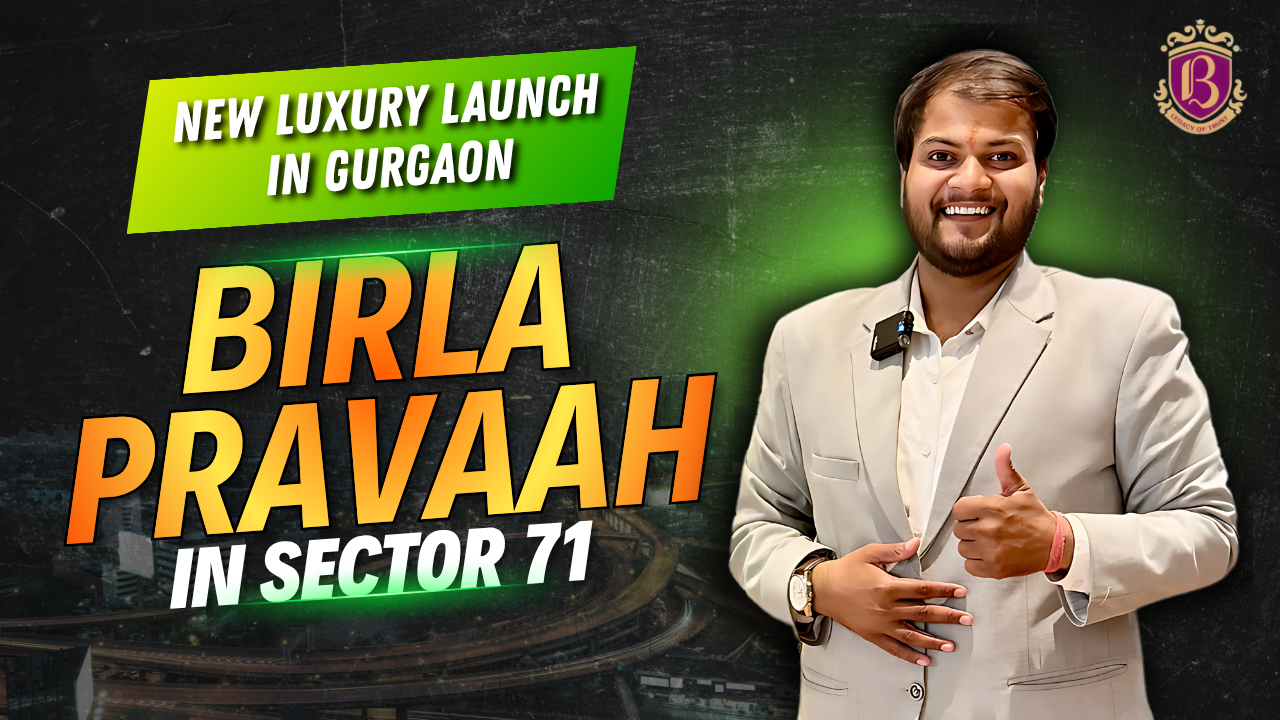Birla Pravaah Sector 71