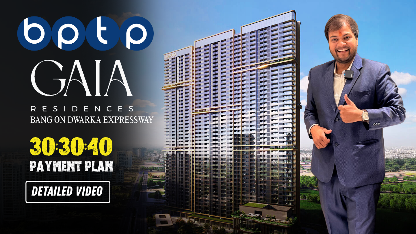 BPTP GAIA Residences